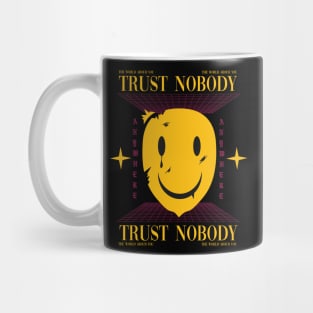 Trust Nobody Mug